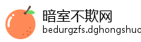 暗室不欺网